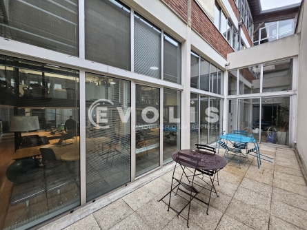 Photo 4 – location bureaux	MALAKOFF (92240)