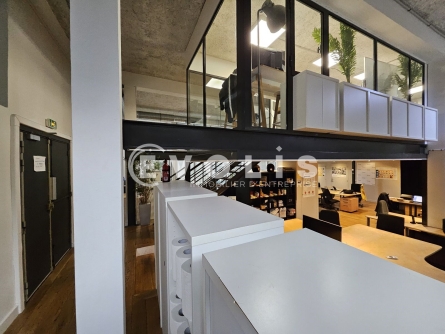 Photo 8 – location bureaux	MALAKOFF (92240)