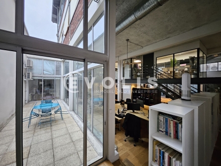 Photo 9 – location bureaux	MALAKOFF (92240)