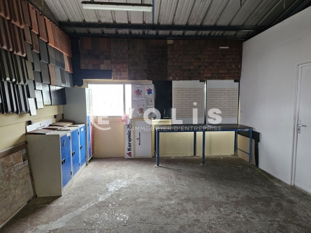 Photo 10 – location Entrepôts / activités	MAROLLES EN HUREPOIX (91630)