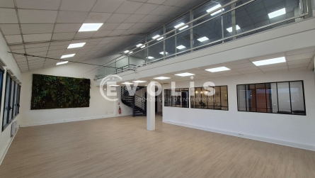 Photo 4 – location bureaux	SERRIS (77700)