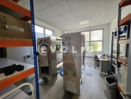 Photo 2 – location bureaux	BAGNEUX (92220)