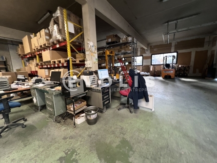 Photo 5 – vente bureaux	NEUILLY PLAISANCE (93360)