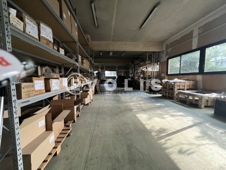 Photo 6 – vente bureaux	NEUILLY PLAISANCE (93360)