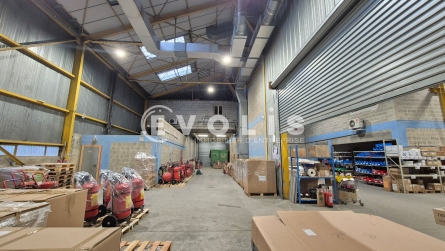 Photo 4 – location Entrepôts / activités	NOISIEL (77186)