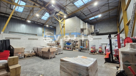 Photo 8 – location Entrepôts / activités	NOISIEL (77186)