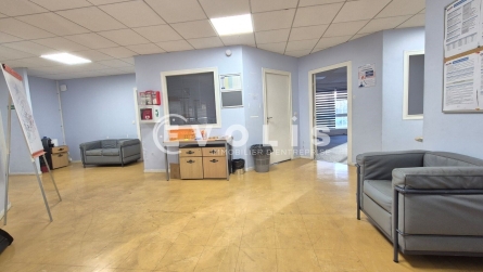 Photo 13 – location Entrepôts / activités	NOISIEL (77186)