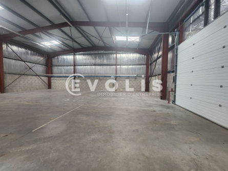 Photo 3 – vente Entrepôts / activités	SAINT JUST CHALEYSSIN (38540)