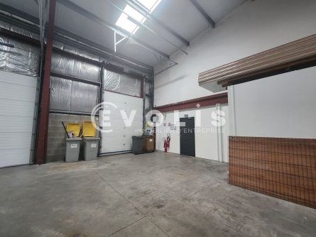 Photo 4 – vente Entrepôts / activités	SAINT JUST CHALEYSSIN (38540)