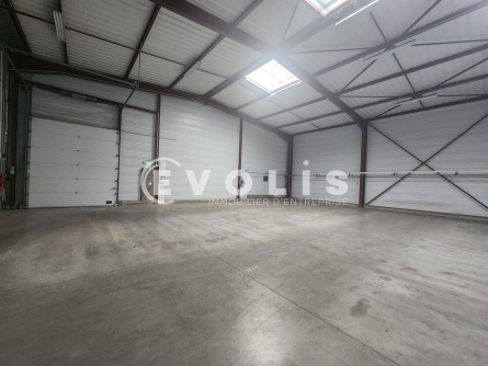 Photo 6 – vente Entrepôts / activités	SAINT JUST CHALEYSSIN (38540)