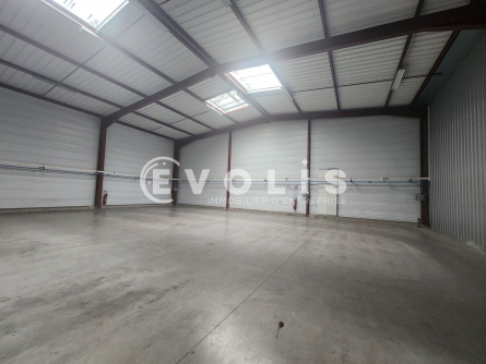 Photo 7 – vente Entrepôts / activités	SAINT JUST CHALEYSSIN (38540)