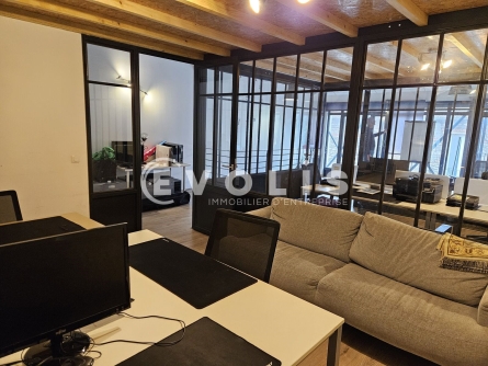 Photo 6 – location bureaux	ARCUEIL (94110)