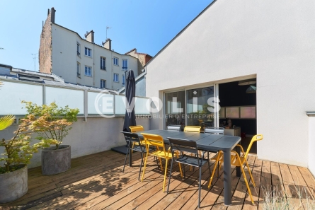 Photo 5 – vente bureaux	MALAKOFF (92240)