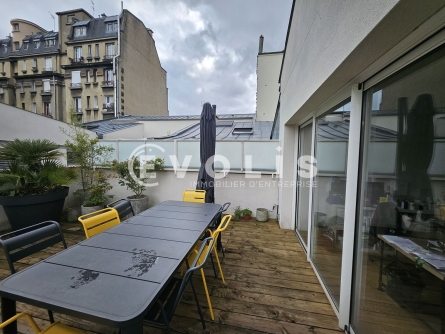 Photo 2 – vente bureaux	MALAKOFF (92240)