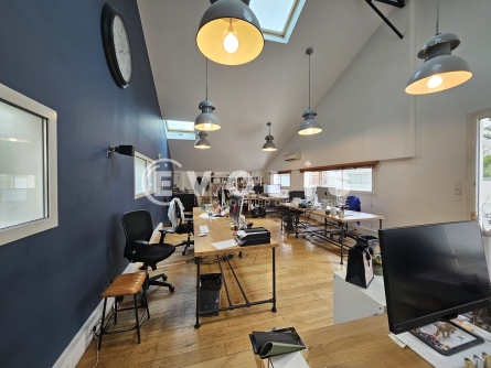 Photo 3 – vente bureaux	MALAKOFF (92240)