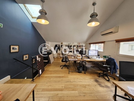 Photo 4 – vente bureaux	MALAKOFF (92240)