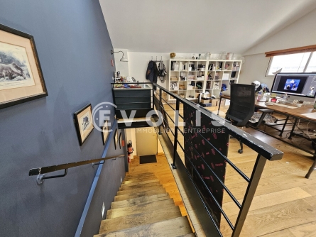 Photo 5 – vente bureaux	MALAKOFF (92240)