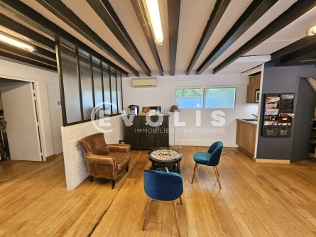 Photo 7 – vente bureaux	MALAKOFF (92240)