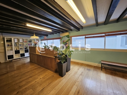 Photo 9 – vente bureaux	MALAKOFF (92240)