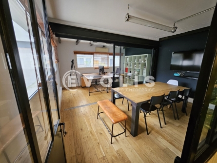 Photo 10 – vente bureaux	MALAKOFF (92240)