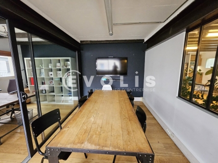 Photo 13 – vente bureaux	MALAKOFF (92240)