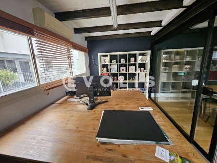 Photo 14 – vente bureaux	MALAKOFF (92240)