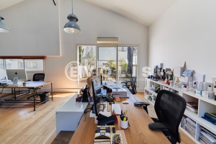 Photo 9 – vente bureaux	MALAKOFF (92240)