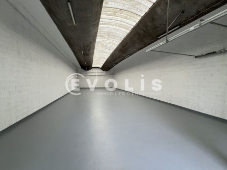 Photo 3 – location Entrepôts / activités	SAINT PRIEST (69800)