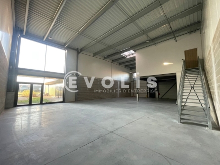 Photo 10 – location Entrepôts / activités	MERIGNAC (33700)
