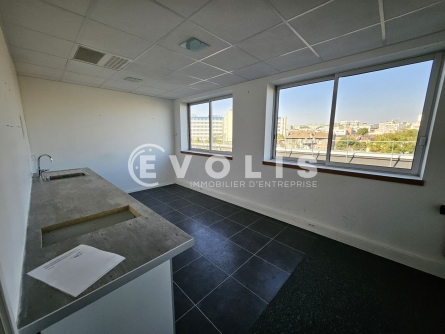 Photo 2 – location bureaux	ARCUEIL (94110)