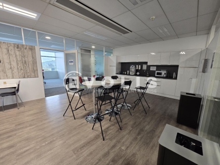 Photo 2 – location bureaux	MASSY (91300)