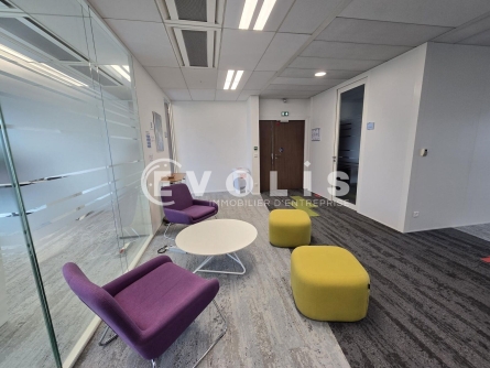 Photo 6 – location bureaux	MASSY (91300)