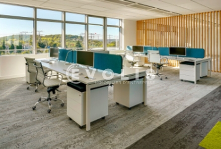 Photo 10 – location bureaux	MASSY (91300)