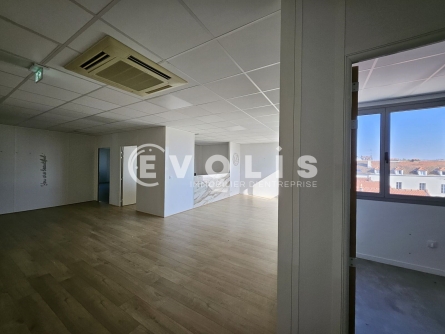 Photo 4 – location bureaux	CACHAN (94230)