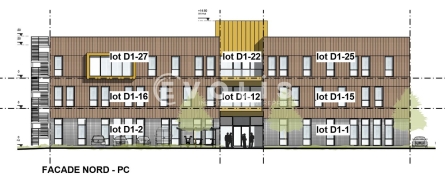 Photo 6 – location Entrepôts / activités	LA BOISSE (01120)