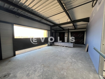 Photo 12 – location Entrepôts / activités	LA BOISSE (01120)