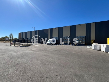 Photo 10 – location Entrepôts / activités	LA BOISSE (01120)