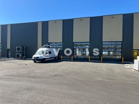 Photo 9 – location Entrepôts / activités	LA BOISSE (01120)