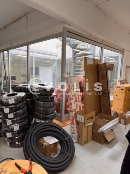 Photo 4 – location Locaux commerciaux	PARIS (75020)