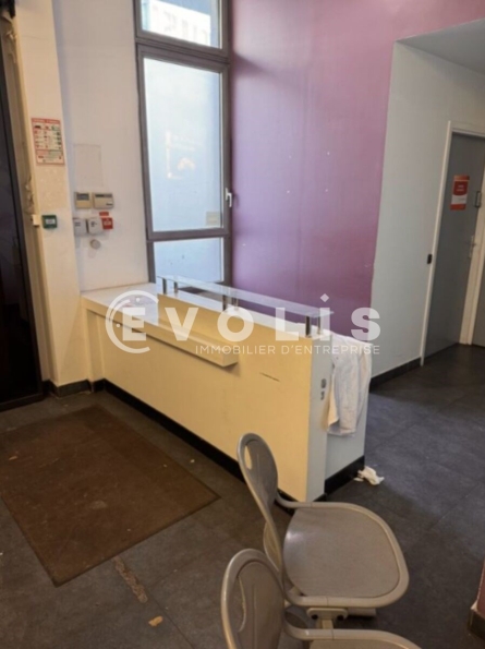 Photo 6 – location Locaux commerciaux	PARIS (75020)