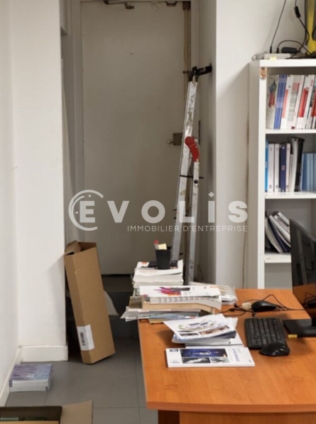 Photo 7 – location Locaux commerciaux	PARIS (75020)