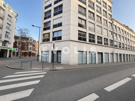Photo 1 – location Locaux commerciaux	AMIENS (80000)