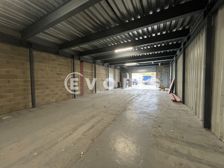 Photo 5 – location Entrepôts / activités	VALENTON (94460)