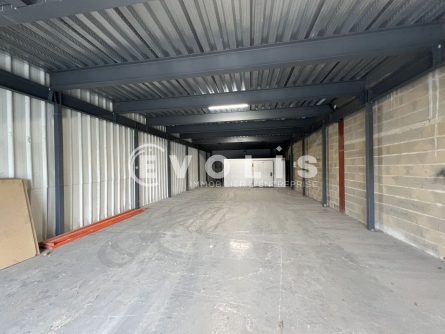 Photo 2 – location Entrepôts / activités	VALENTON (94460)