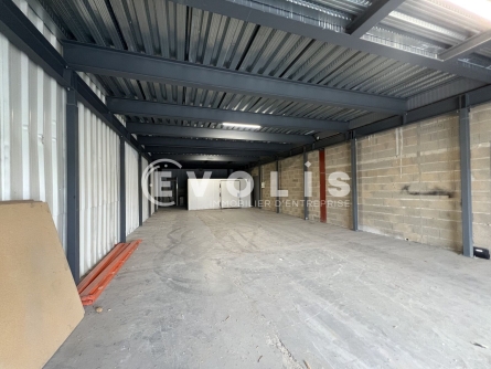 Photo 3 – location Entrepôts / activités	VALENTON (94460)