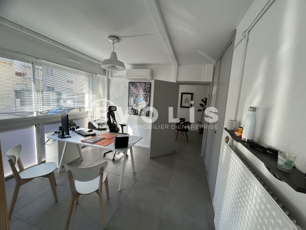 Photo 2 – vente bureaux	BORDEAUX (33200)