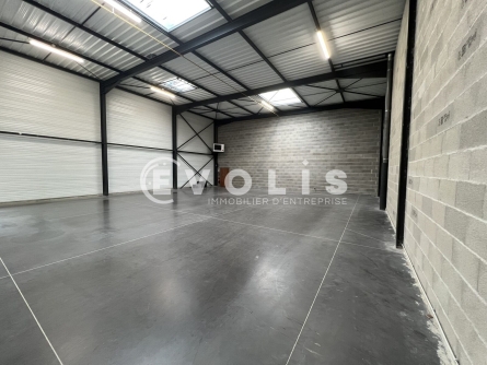 Photo 6 – location Entrepôts / activités	GENAS (69740)