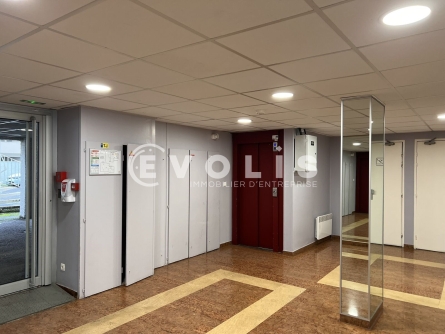 Photo 2 – location bureaux	BORDEAUX (33000)