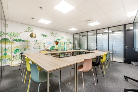 Photo 4 – location Coworking	ELANCOURT (78990)