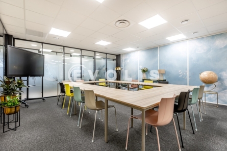 Photo 6 – location Coworking	ELANCOURT (78990)